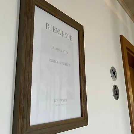 Du Moulin Coquelicot ゲストハウス スタヴロ