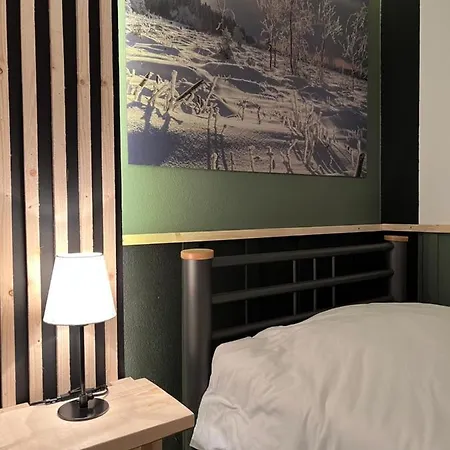 Du Moulin Coquelicot ゲストハウス