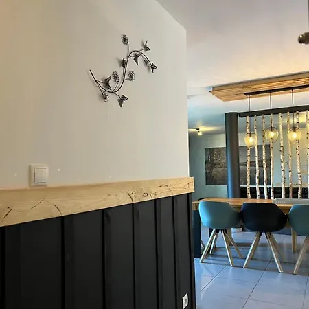 Du Moulin Coquelicot ゲストハウス *