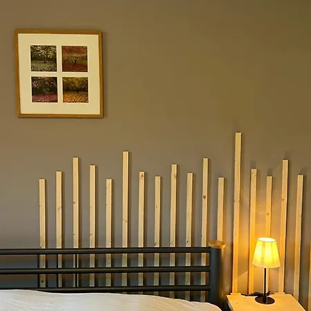 Du Moulin Coquelicot Gasthuis Stavelot