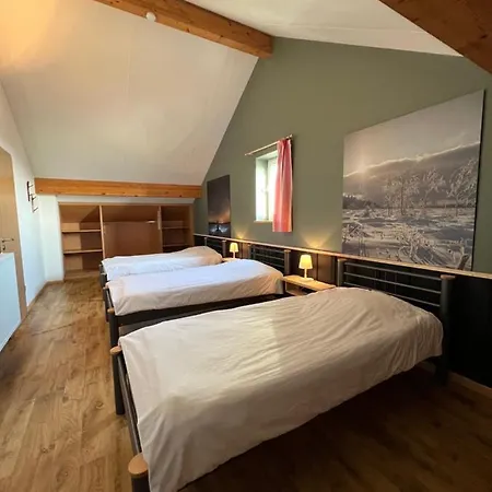 Du Moulin Coquelicot ゲストハウス *