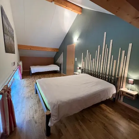 ゲストハウス Du Moulin Coquelicot *