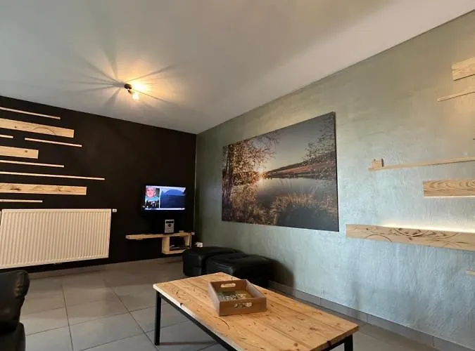 Du Moulin Coquelicot Gasthuis Stavelot