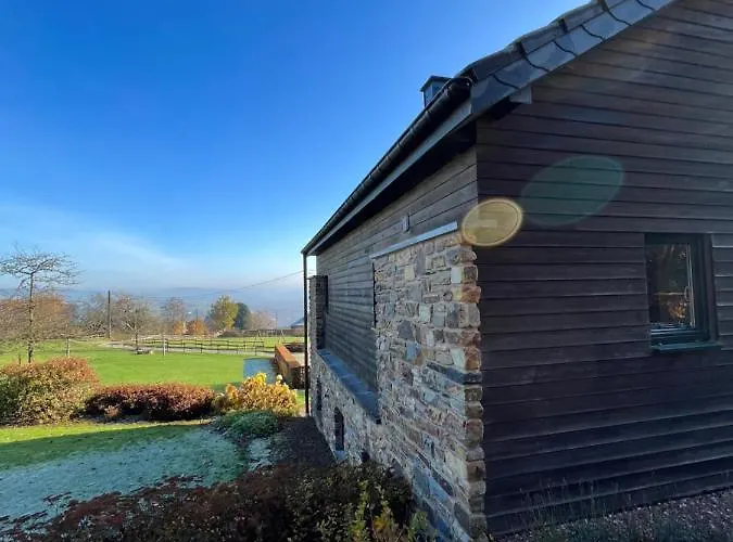 Du Moulin Coquelicot Gasthuis Stavelot