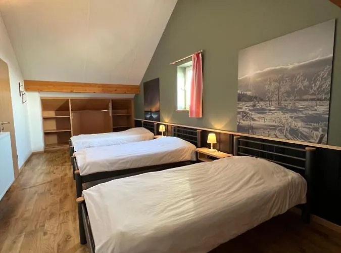 Du Moulin Coquelicot Gasthuis *