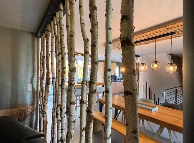 Gasthuis Du Moulin Coquelicot Stavelot