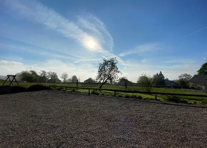 Gasthuis Du Moulin Coquelicot Stavelot